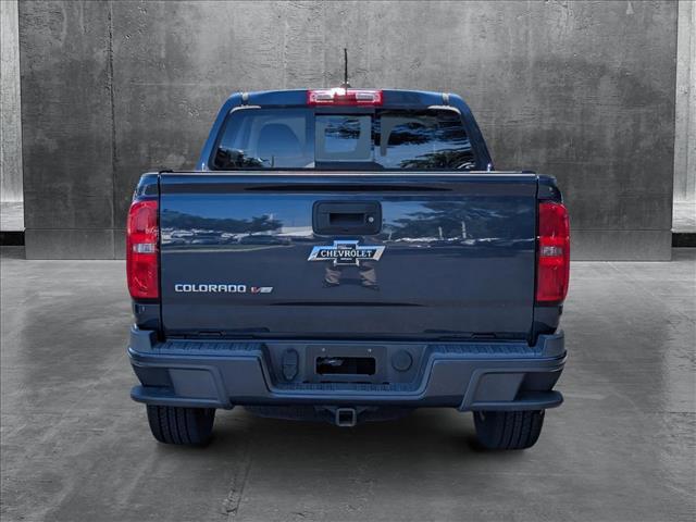 used 2018 Chevrolet Colorado car, priced at $21,998