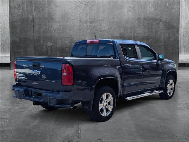 used 2018 Chevrolet Colorado car, priced at $21,998