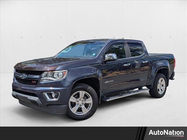 used 2018 Chevrolet Colorado car, priced at $20,795