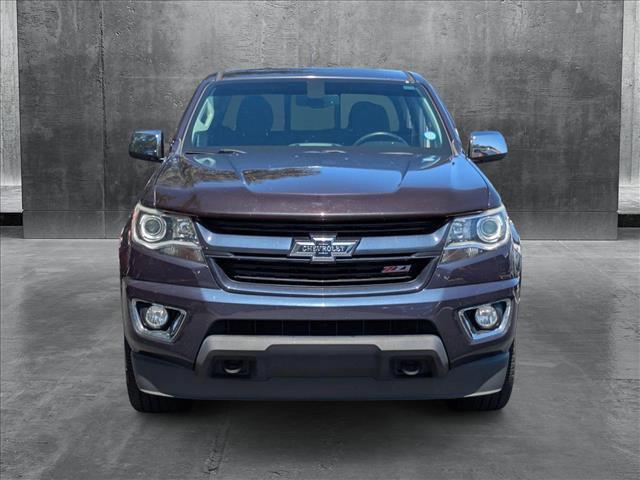 used 2018 Chevrolet Colorado car, priced at $21,998