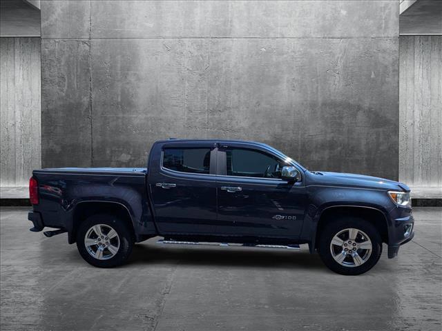 used 2018 Chevrolet Colorado car, priced at $21,998
