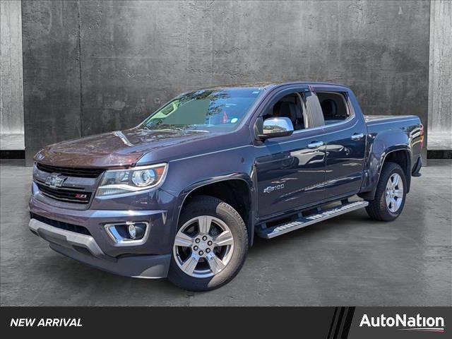 used 2018 Chevrolet Colorado car, priced at $21,998