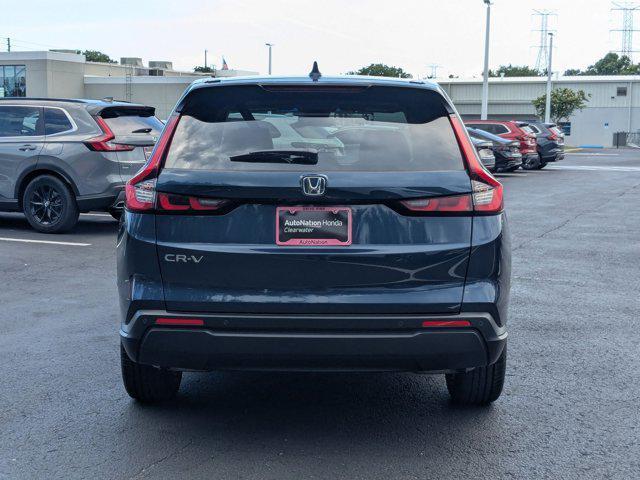 new 2026 Honda CR-V car, priced at $35,706