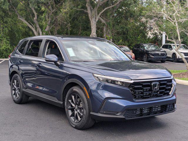 new 2026 Honda CR-V car, priced at $35,706