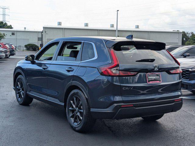 new 2026 Honda CR-V car, priced at $35,706