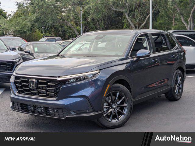 new 2026 Honda CR-V car, priced at $35,706