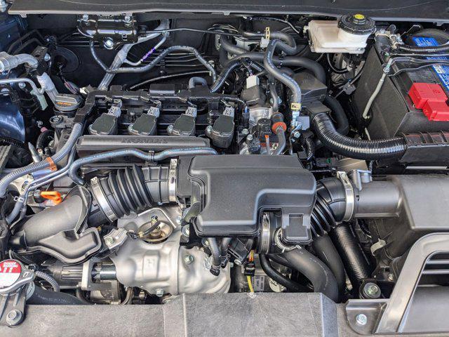 new 2026 Honda CR-V car, priced at $35,706