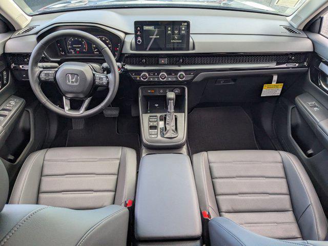 new 2026 Honda CR-V car, priced at $35,706