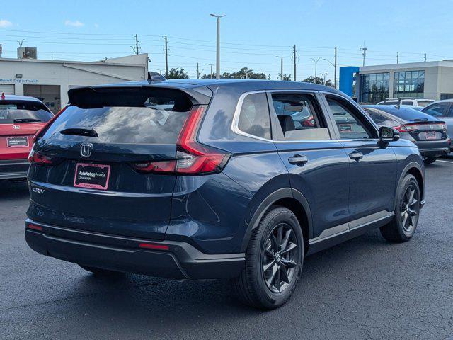 new 2026 Honda CR-V car, priced at $35,706