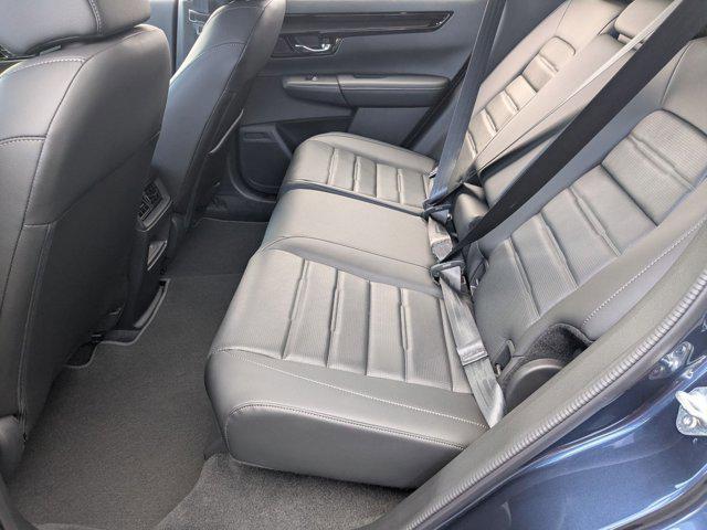 new 2026 Honda CR-V car, priced at $35,706