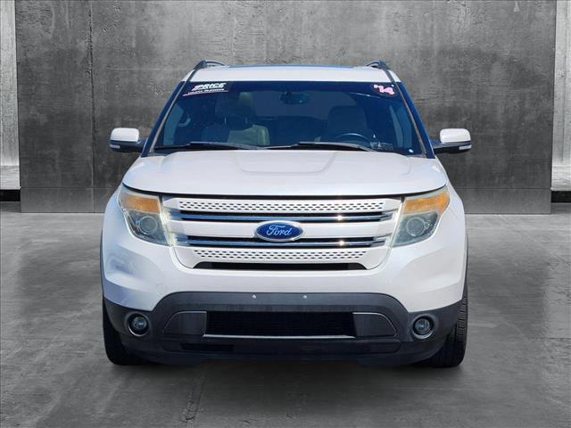 used 2014 Ford Explorer car, priced at $7,695