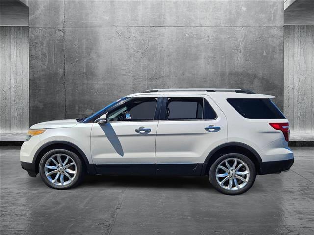 used 2014 Ford Explorer car, priced at $7,695