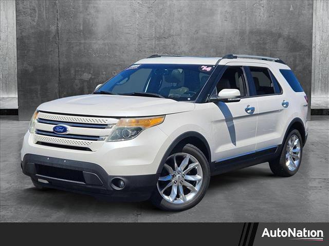 used 2014 Ford Explorer car, priced at $7,695