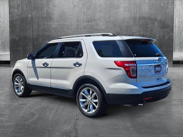 used 2014 Ford Explorer car, priced at $7,695