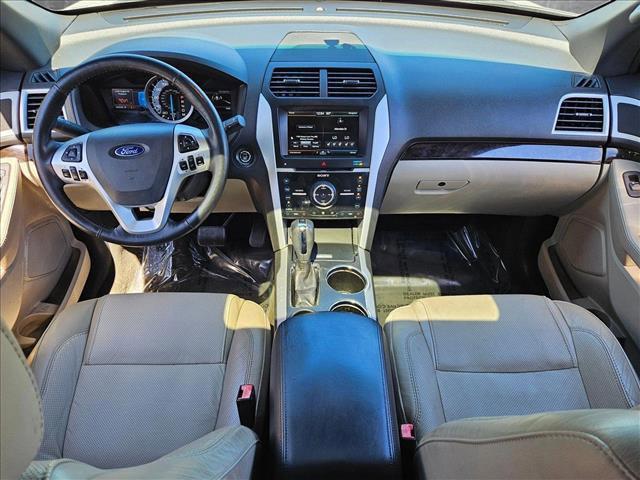 used 2014 Ford Explorer car, priced at $7,695