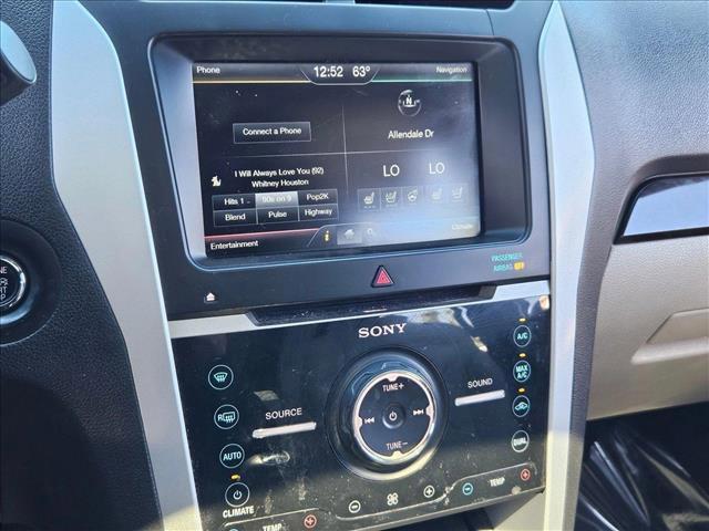 used 2014 Ford Explorer car, priced at $7,695