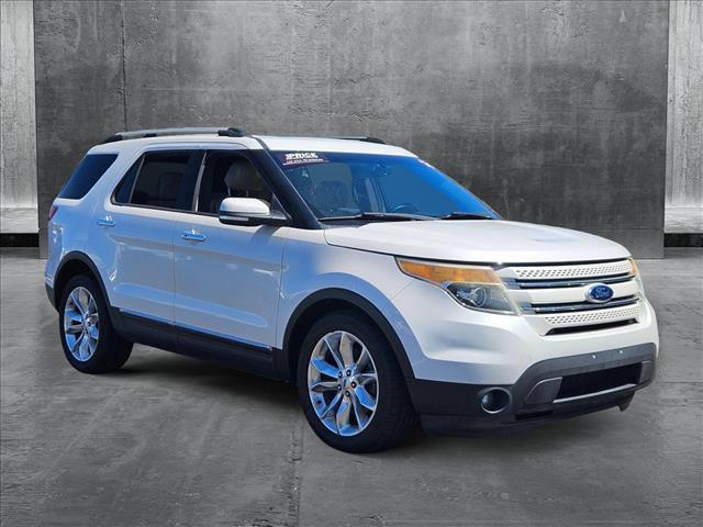 used 2014 Ford Explorer car, priced at $7,695