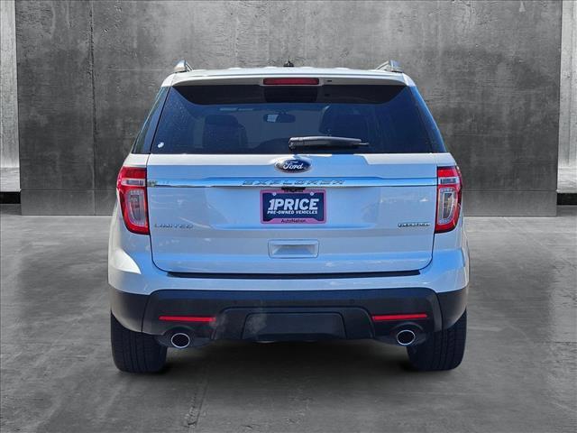 used 2014 Ford Explorer car, priced at $7,695