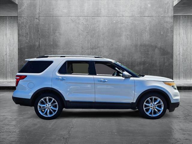 used 2014 Ford Explorer car, priced at $7,695