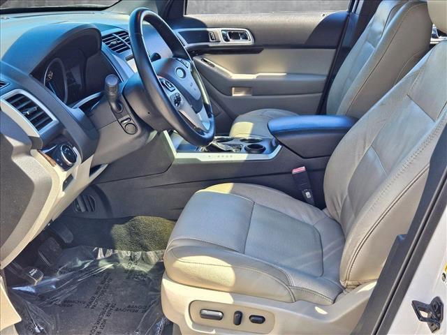 used 2014 Ford Explorer car, priced at $7,695