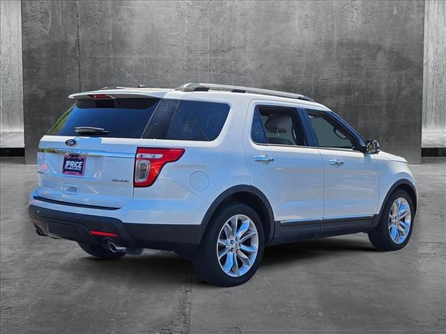 used 2014 Ford Explorer car, priced at $7,695