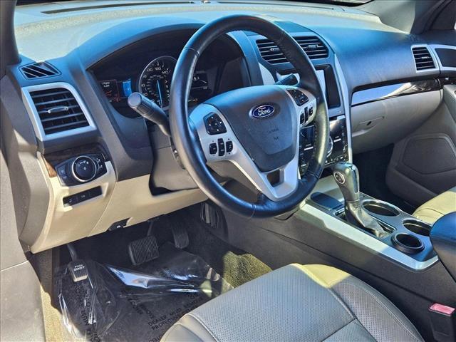 used 2014 Ford Explorer car, priced at $7,695