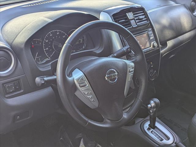 used 2016 Nissan Versa Note car, priced at $6,991
