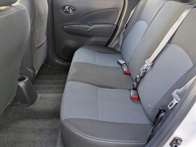 used 2016 Nissan Versa Note car, priced at $6,991