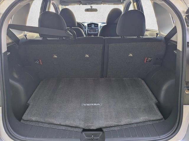 used 2016 Nissan Versa Note car, priced at $6,991