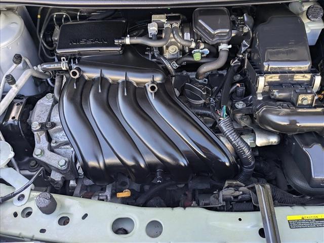 used 2016 Nissan Versa Note car, priced at $6,991