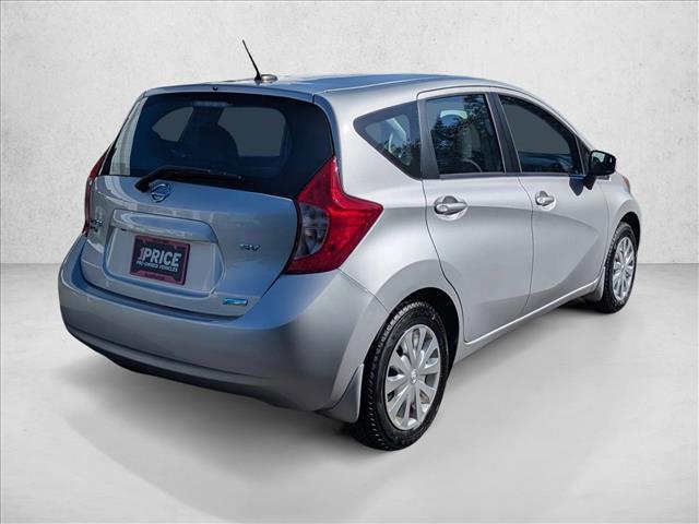 used 2016 Nissan Versa Note car, priced at $6,991