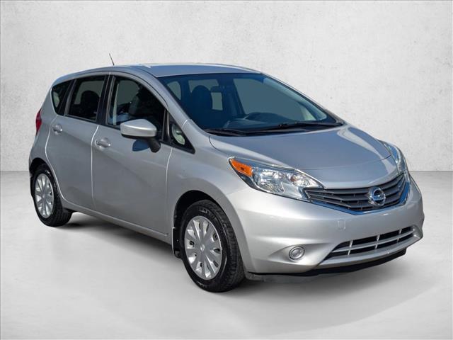 used 2016 Nissan Versa Note car, priced at $6,991