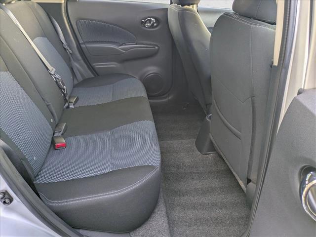 used 2016 Nissan Versa Note car, priced at $6,991