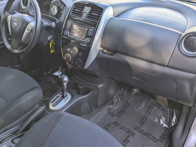 used 2016 Nissan Versa Note car, priced at $6,991