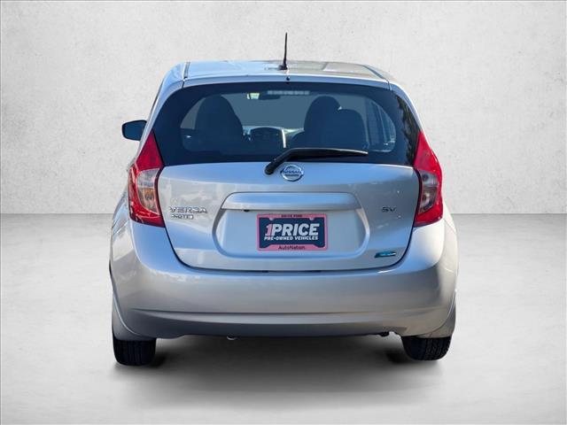 used 2016 Nissan Versa Note car, priced at $6,991