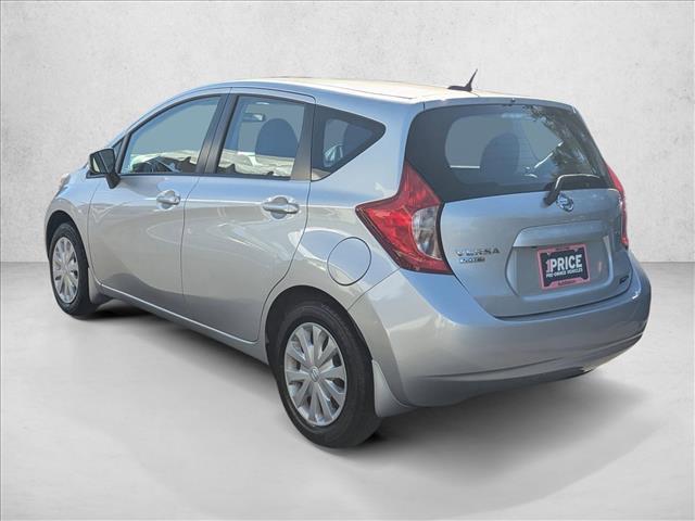 used 2016 Nissan Versa Note car, priced at $6,991