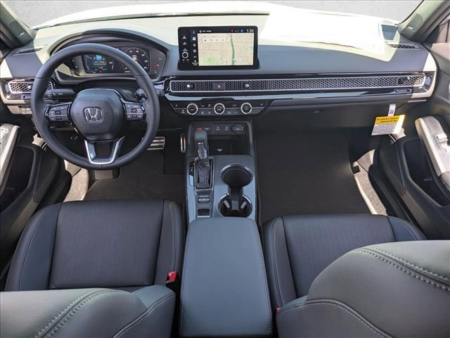new 2026 Honda Civic Hybrid car, priced at $32,149