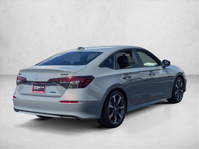 new 2026 Honda Civic Hybrid car, priced at $32,149