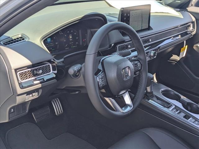 new 2026 Honda Civic Hybrid car, priced at $32,149