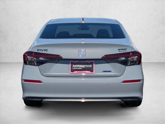 new 2026 Honda Civic Hybrid car, priced at $32,149