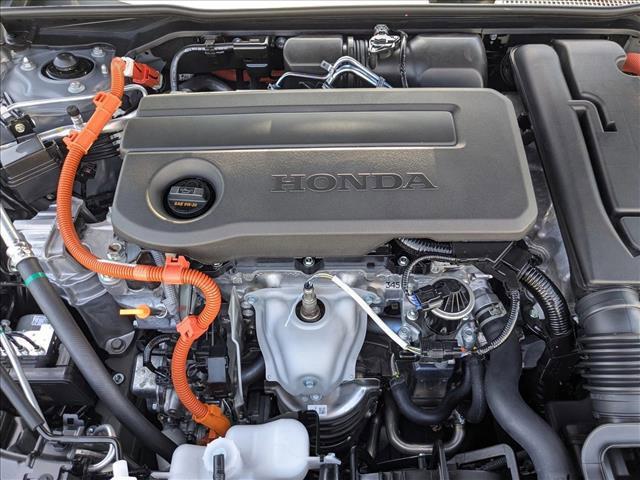 new 2026 Honda Civic Hybrid car, priced at $32,149