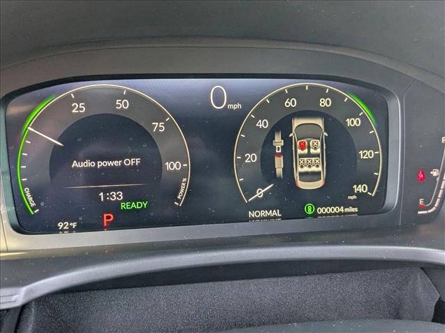 new 2026 Honda Civic Hybrid car, priced at $32,149