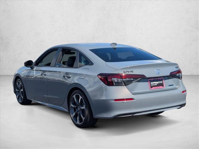 new 2026 Honda Civic Hybrid car, priced at $32,149