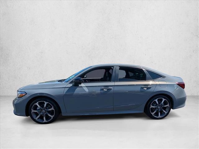 new 2026 Honda Civic Hybrid car, priced at $32,149