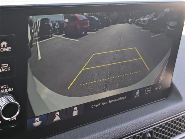 new 2026 Honda Civic Hybrid car, priced at $32,149