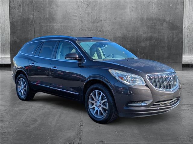 used 2017 Buick Enclave car, priced at $16,991