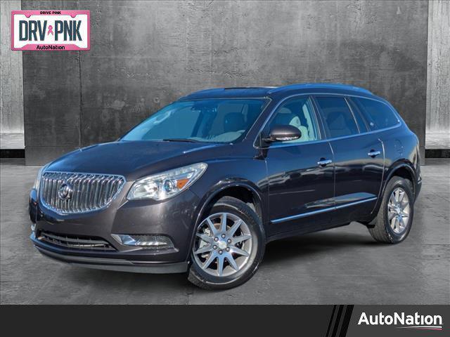 used 2017 Buick Enclave car, priced at $16,991