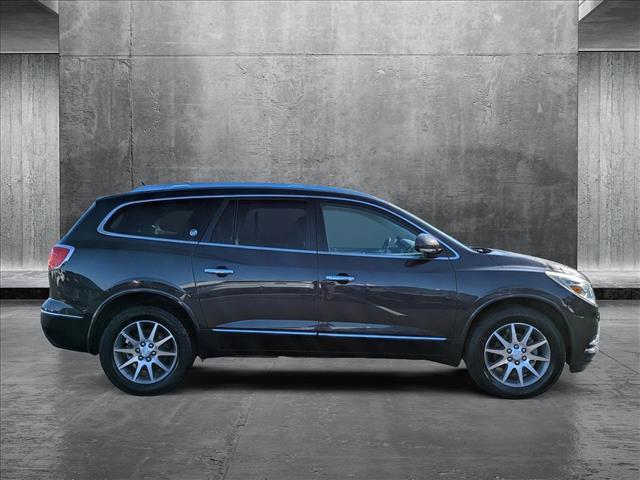 used 2017 Buick Enclave car, priced at $16,991