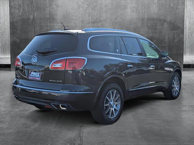 used 2017 Buick Enclave car, priced at $16,991