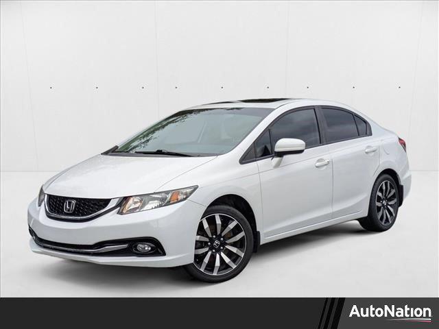 used 2014 Honda Civic car, priced at $12,795